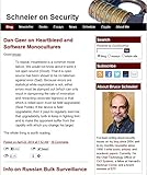 Schneier on Security