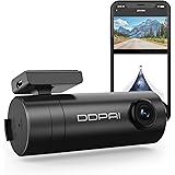 Dash Cam, DDPai Mini Wi-Fi 1080p Dash Camere 140 Wide Angle Car DVR Dashboard Camera with G-Sensor,WDR,Loop Recording, APP,Bu