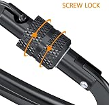 BROTREE Locking Carabiner Clips 12KN 1200 kg Heavy Duty for Hammock Camping (2 view 3
