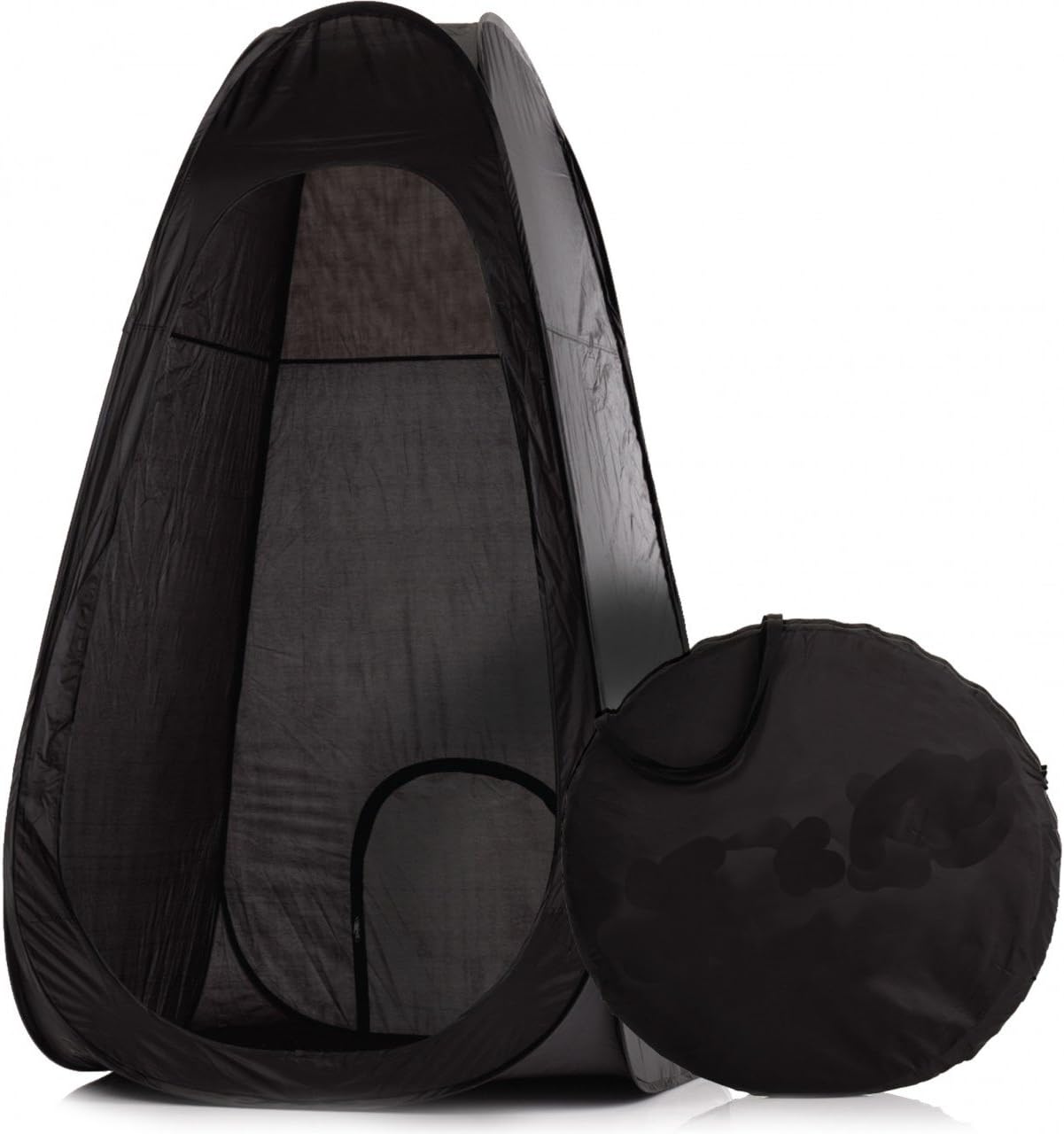 POP-UP PORTABLE TANNING ENCLOSURE