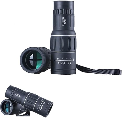 12x50 Monocular Telescope - slopehill High Definition: Amazon.co.uk: Camera & Photo