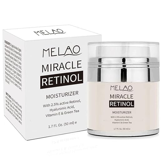 melao night cream moisturizer