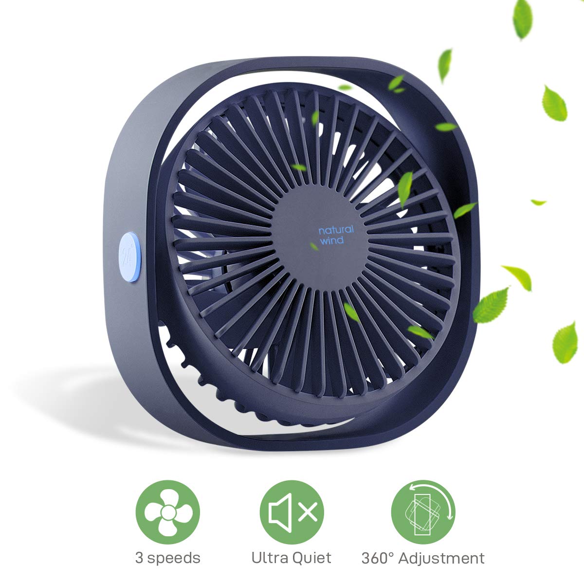 Best mini usb desk fan,