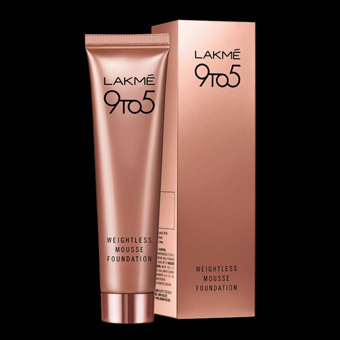 9 to 5 cc foundation