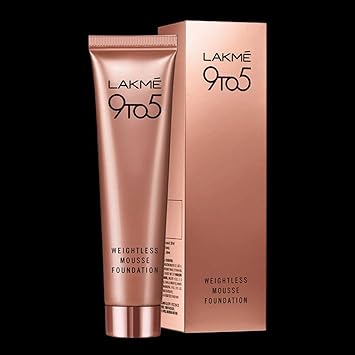 lakme 9 to 5 cc cream amazon