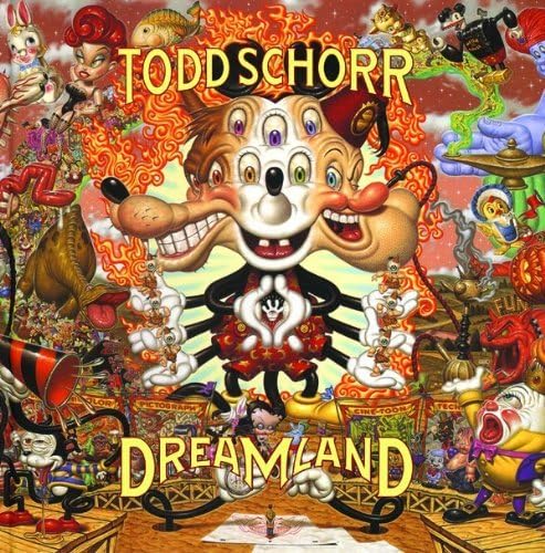AMERICAN SURREAL　Todd Schorr　トッド・ショア American Surreal: The Art of Todd Schorr (Hardback) - Common: Todd