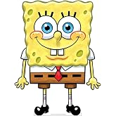 SpongeBob SquarePants - Spongebob Cardboard Cutout Standee - Officially Licensed
