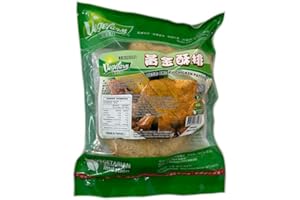 FROZE Vegan Food Vege Crispy Chckn Patty Vegetarian Imitation Vege Crispy Chicken Patty by Vegefarm - 17.5oz (Pack of 1)