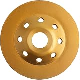 Gunpla 115mm Diamond Grinding Disc Cup Wheel for Concrete Granite Stone Masonry view 5