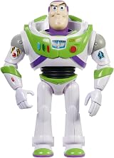Mattel Disney Pixar Buzz Lightyear Large Action Figure 12 Inch
