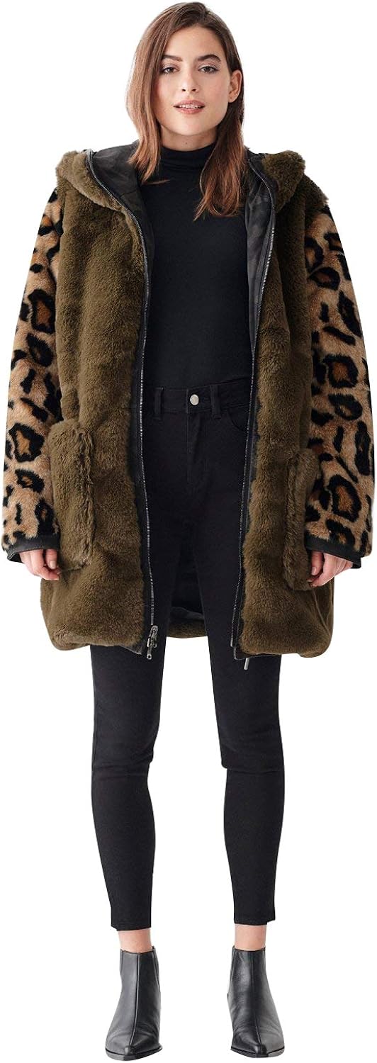 DL1961 Phoebe Parka Jacket