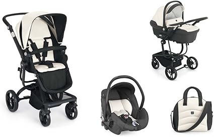 poussette trio italienne