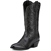 Ariat Women’s Heritage R Toe Western Boot