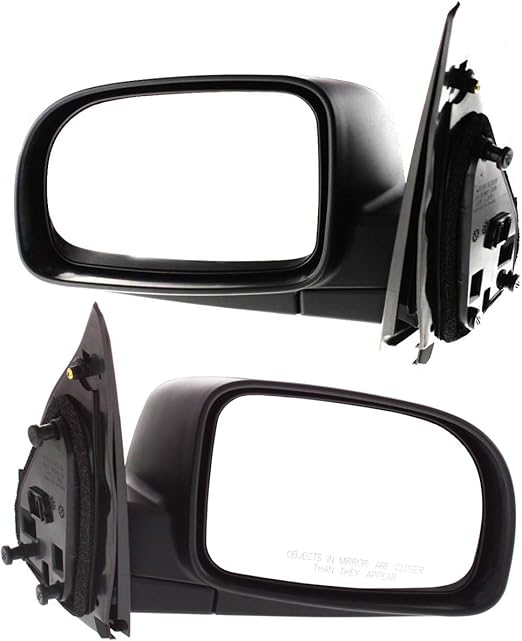 Mirror Compatible with 20072009 Hyundai Santa Fe Power