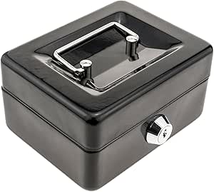 PrimeMatik - Caja Fuerte portátil para Dinero caudales ...