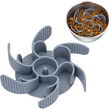 Amazon Best Sellers: Best Dog Slow Feeders