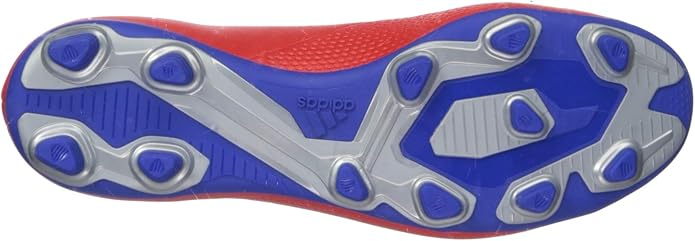 adidas men's x 18.4 firm ground soccer shoe