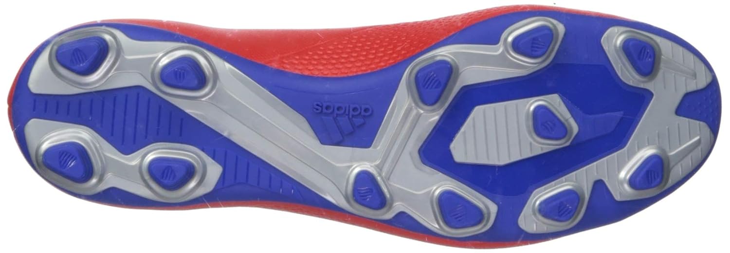 adidas men's x 18.4 firm ground soccer shoe