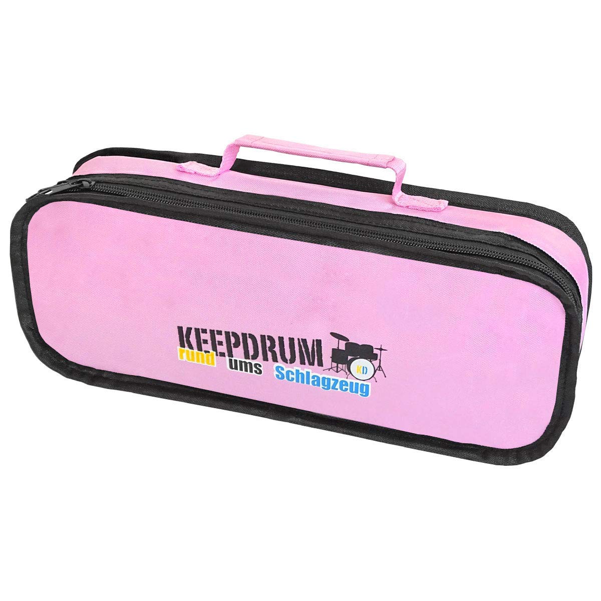 Keepdrum MB01PK Glockenspiel Bag Padded Pink