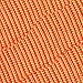 GOGO Pet Products 3/4-Inch Wide Comfy Nylon Dog Leash, 6-Feet Long, Orange
