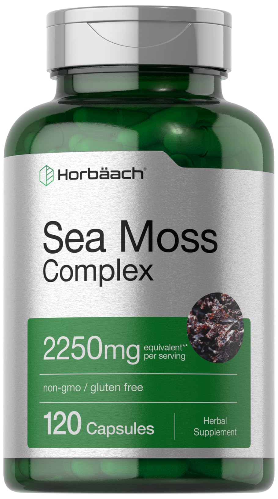 Sea Moss Complex
