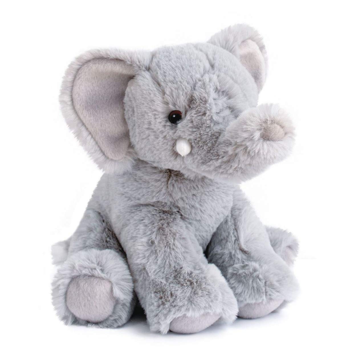 Unbekannt Histoire d'Ours HO2901 Elephant'dou Cuddly Toy 25 cm Grey