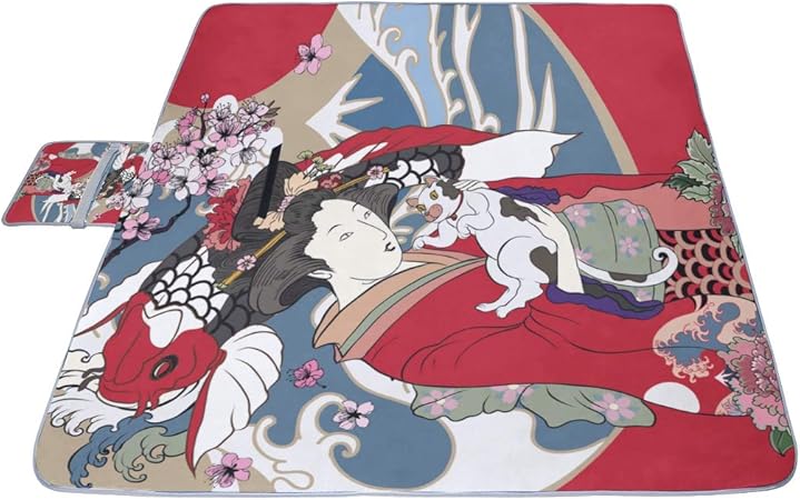 Get Picnic Mat Cartoon Images