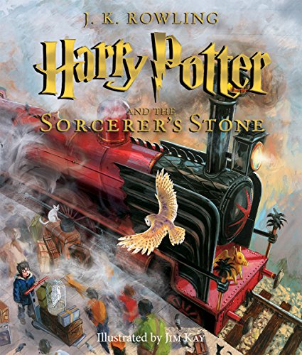 Harry Potter and the Sorcerer's Stone (Book 1)