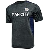 Icon Sports Officially Licensed Manchester City Jersey-| Striker, Large