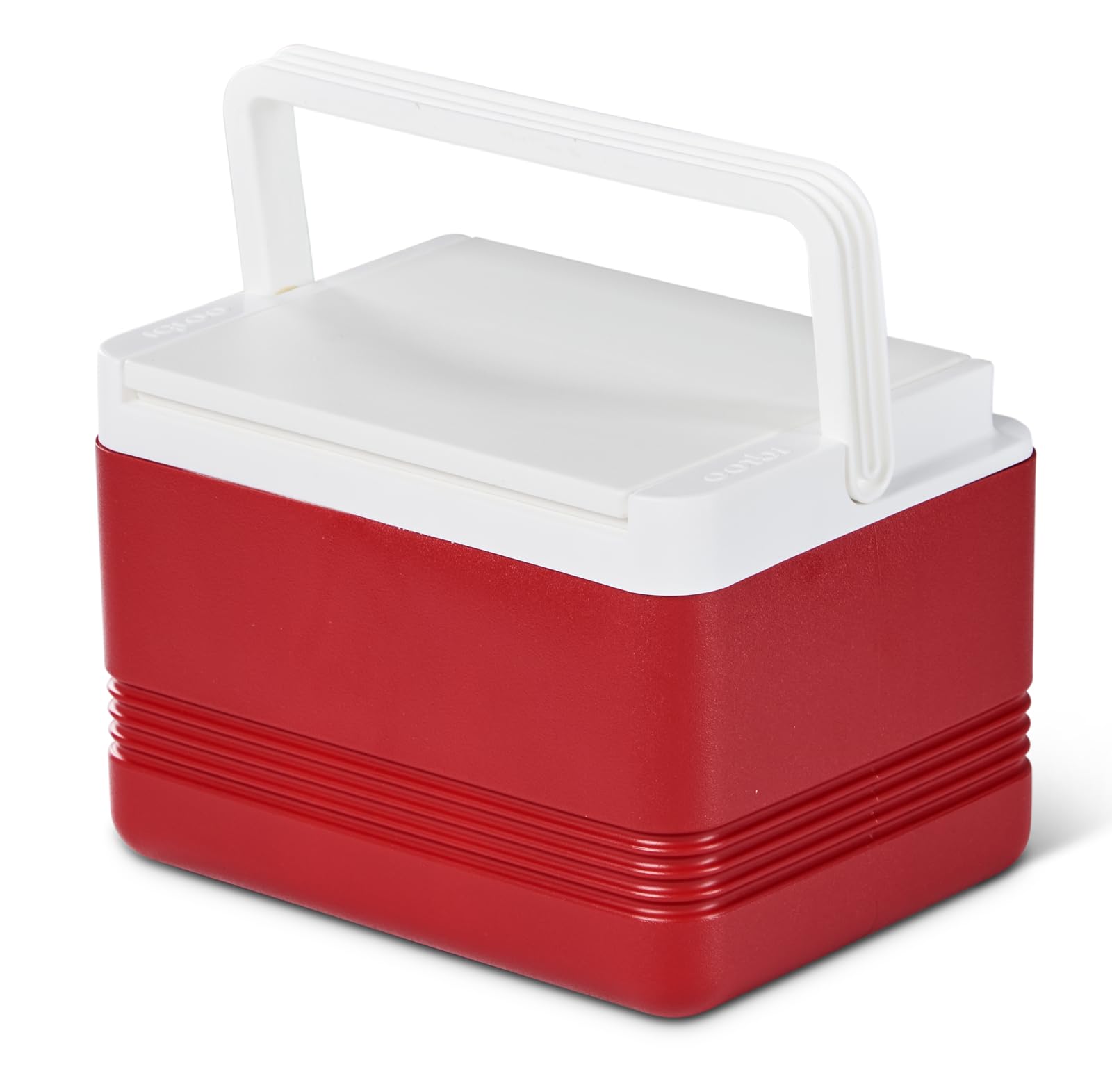 Photo 1 of Igloo Legend 6-Can Cooler, Red, 5 Qt
