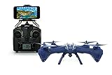 UDI U842 Predator WiFi FPV QuadCopter RC Drone with