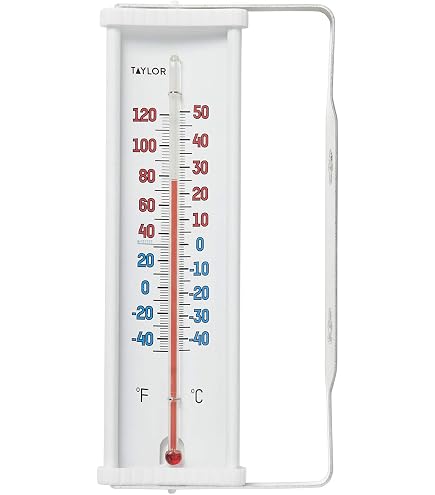 Amazon.com: Taylor Precision Products Tobacco Thermometer : Patio, Lawn &  Garden