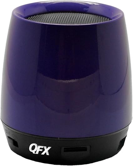 amazon qfx speaker