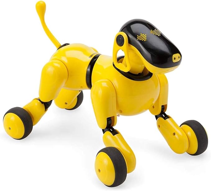 gizmo the robotic dog