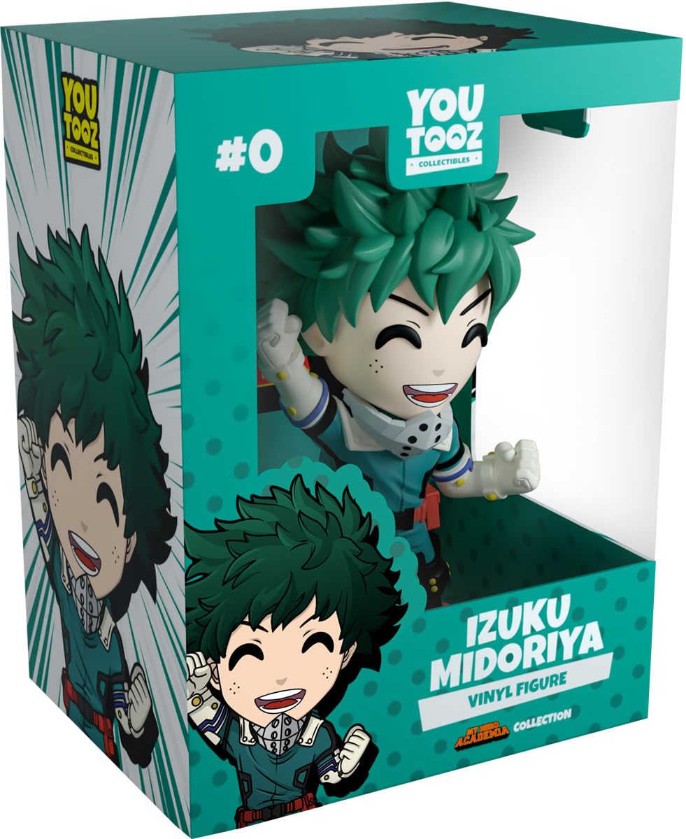 Mua Youtooz Izuku Midoriya Figure, 4.9" inch Deku Vinyl Figure