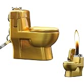 TSQERPFZ Cool Novelty Lighters Butane Refillable, Portable Lighter Torch Lighter, Unique Lighter for Men, Candle Birthday Gifts BBQ (No Butane Fuel) (06)