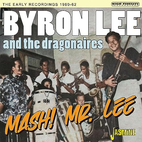 BYRON LEE レコード Lee, Byron - Byron Lee - Soca Greatest Hits - Amazon.com Music
