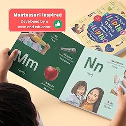 My First Tagalog Words Series