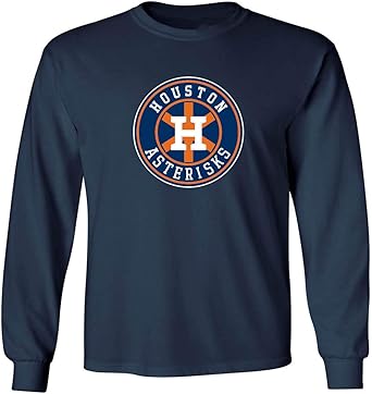 houston asterisk shirt