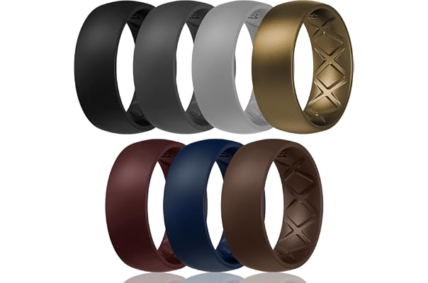 Amazon Los más vendidos: Mejor Anillos para Pie para Hombres