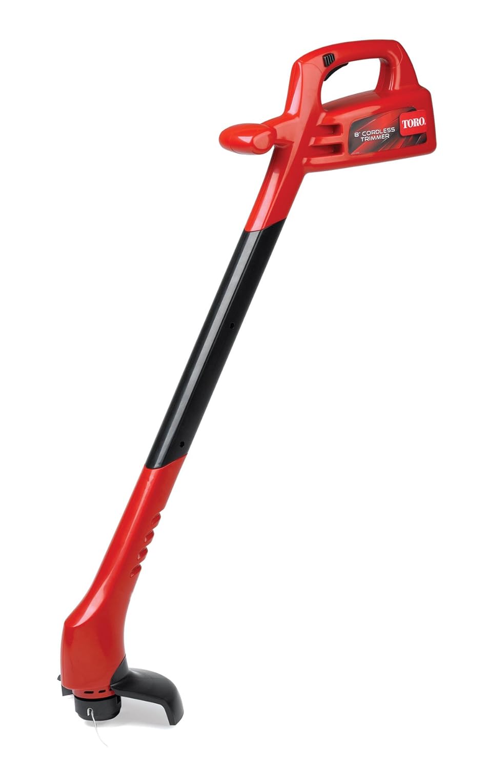 Amazon.com : Toro 51467 12V 8" Cordless Trimmer : Power Tool Accessories :  Garden & Outdoor