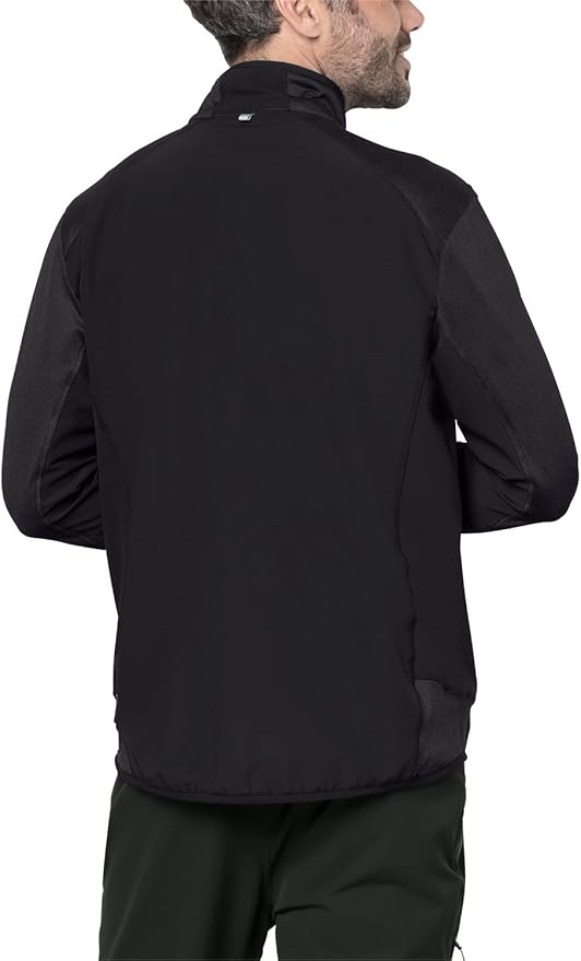 Jack Wolfskin 狼爪 Sutherland Flex 防风防水透气保暖 户外男式抓绒衣 L码2.4折.96 海淘转运到手约￥250