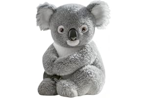 GiGAWOOD The Koaly – Emotional Healing on Demand, Ultra-Soft Koaly Plush Mimics Like a Real Koala, Realistic Emotional Companion Healing Hugs