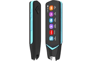 Reading Pen for Dyslexia,NEWYES Scan Reader Pen 4 Text to Speech Device Translator Pen, Photo Translation OCR 16GB Bluetooth Pen Scanner for Students Adults (Scan Reader Pen 4.5)