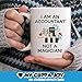 Funny Accounting Mug - I'm an Accountant not a Magician Coffee & Teacup - 11oz Ceramic Accountants Cup - Great Unique Gift Idea For Auditors, Financial Advisors, CPA's, Siblings, Friends, Him or Her