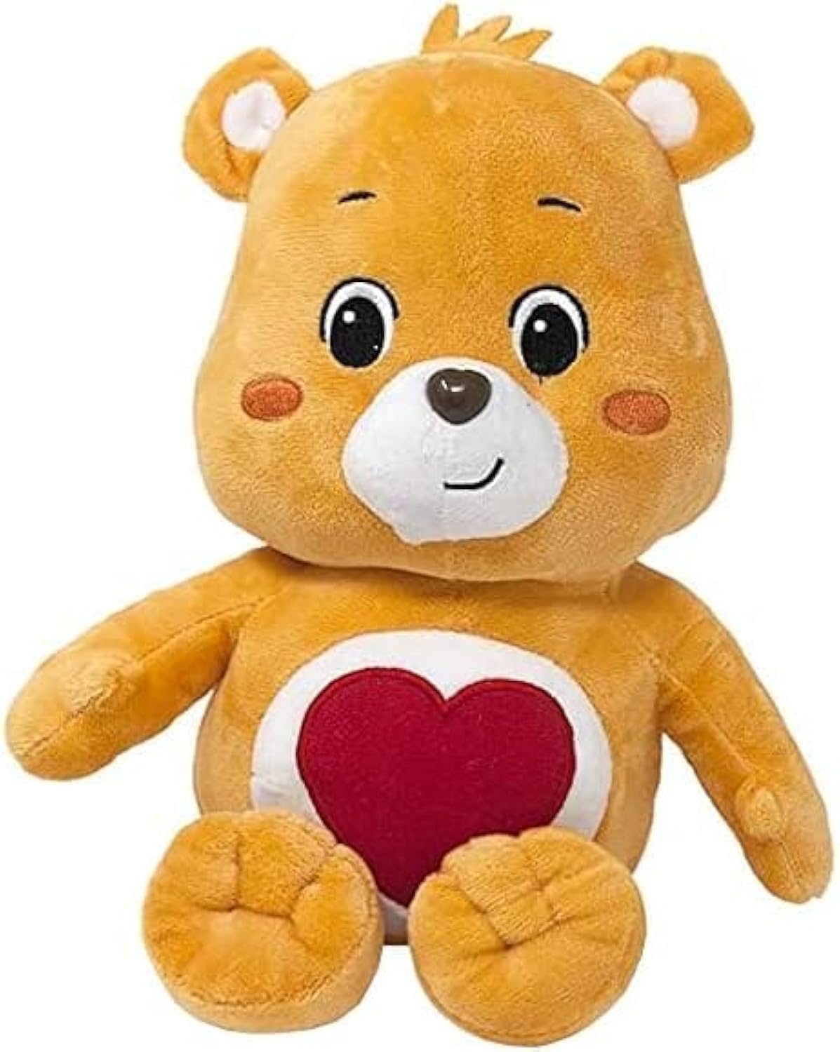 Whitehouse Care Bears Plush 6 Different Figures, 28 cm Original Cuddly Toy - Unlock The Magic - Super Soft Plush Bear, Teddy Bear Stuffed Toy Lucky Bear for Children (Grooming Bear)