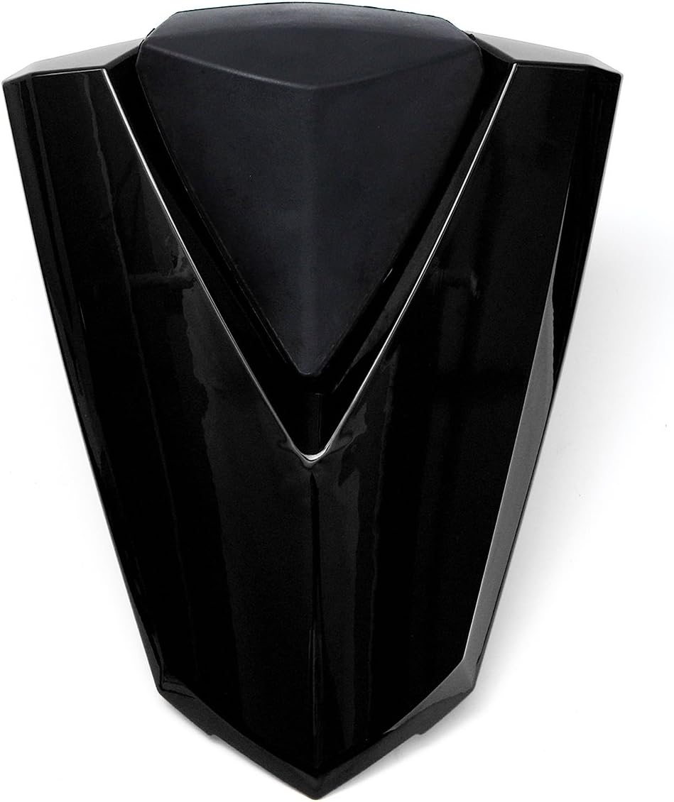 CoCocina Pillion Rear Seat Cover Solo Fairing Cowl For Yamaha YZF R25 R3 YZF-R3 2013-2016 - Black