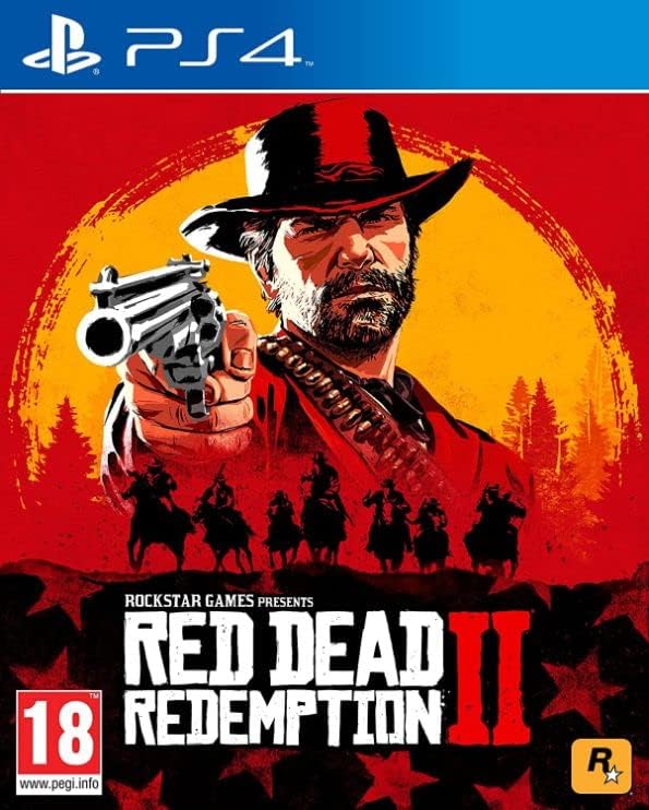 Amazon.com: Red Dead Redemption 2 Collector's Box With Game Bundle