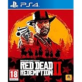 Red Dead Redemption 2 PS4 Brand New Factory Sealed