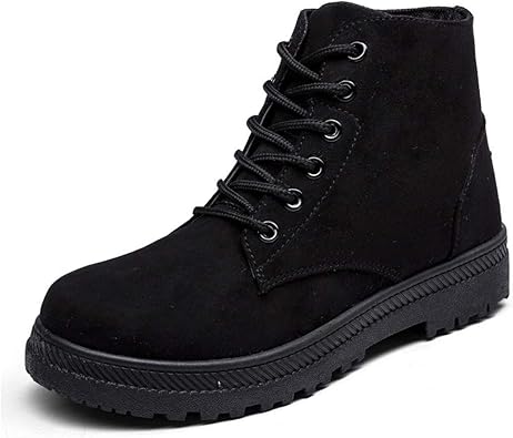 rubber platform boots
